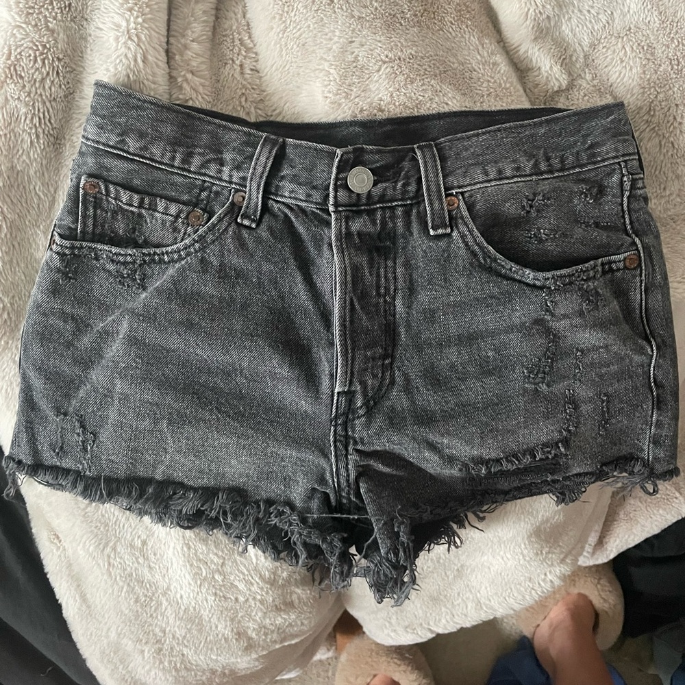 Levi’s Jean shorts size 2